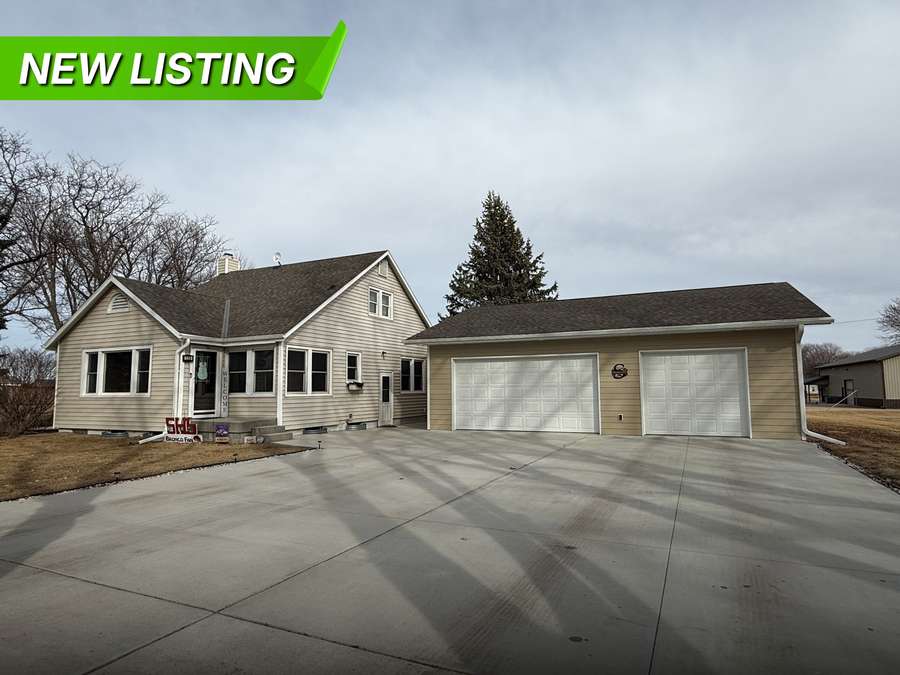 139 N Greene Street, Stuart, NE 68780